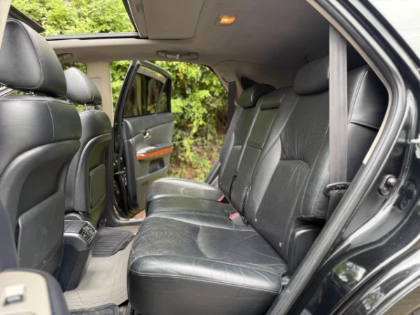 2009 Toyota Harrier 240G Leather