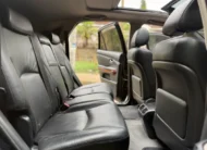 2009 Toyota Harrier 240G Leather