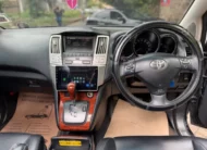 2009 Toyota Harrier 240G Leather