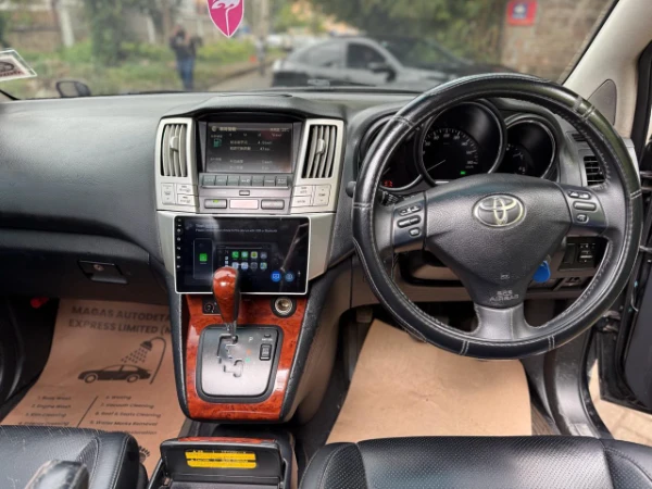 2009 Toyota Harrier 240G Leather
