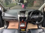 2009 Toyota Harrier 240G Leather