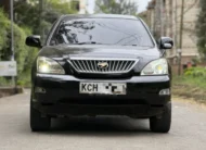 2009 Toyota Harrier 240G Leather