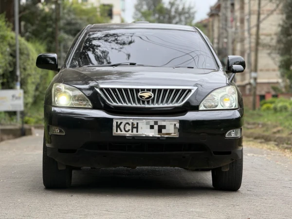2009 Toyota Harrier 240G Leather