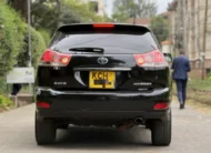 2009 Toyota Harrier 240G Leather