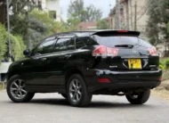 2009 Toyota Harrier 240G Leather