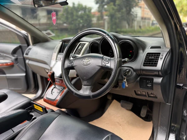 2009 Toyota Harrier 240G Leather