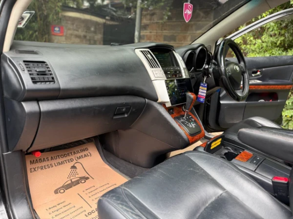 2009 Toyota Harrier 240G Leather