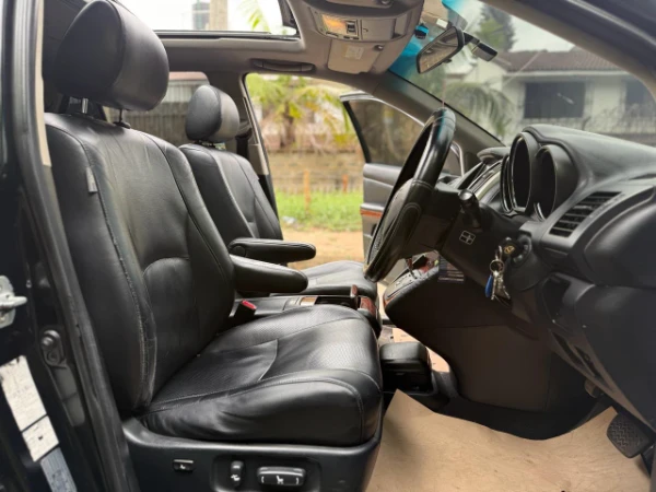 2009 Toyota Harrier 240G Leather