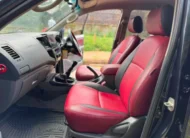 2012 Toyota Hilux DoubleCab