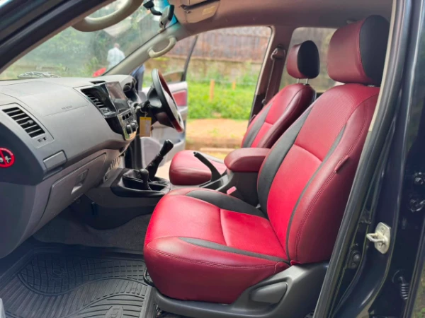 2012 Toyota Hilux DoubleCab