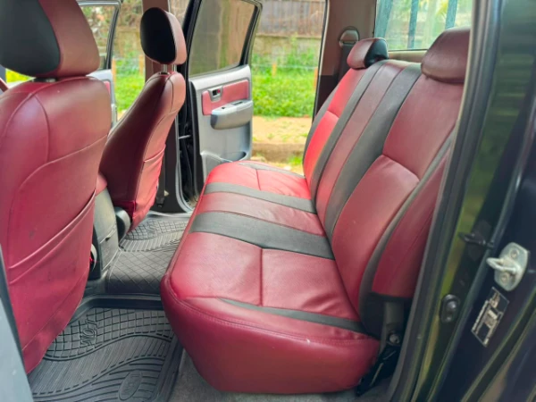 2012 Toyota Hilux DoubleCab