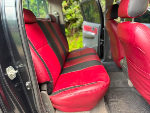 2012 Toyota Hilux DoubleCab
