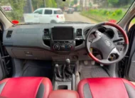 2012 Toyota Hilux DoubleCab