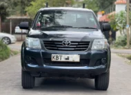 2012 Toyota Hilux DoubleCab