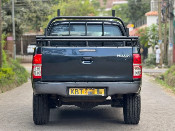 2012 Toyota Hilux DoubleCab