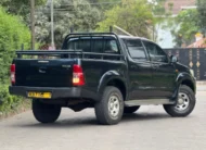 2012 Toyota Hilux DoubleCab
