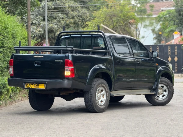 2012 Toyota Hilux DoubleCab