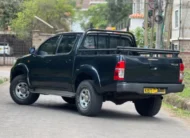 2012 Toyota Hilux DoubleCab