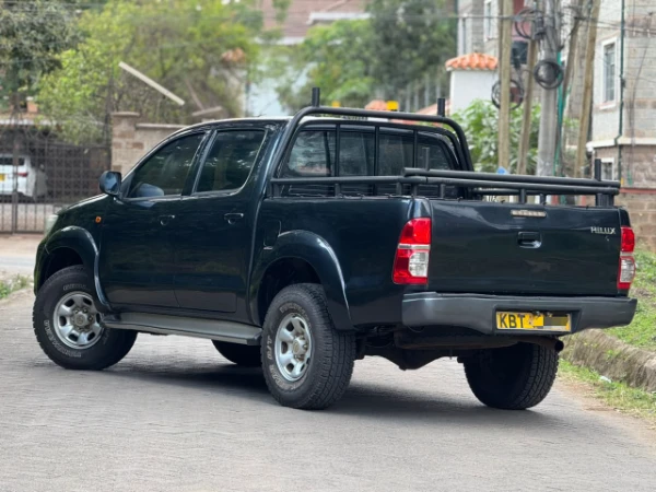 2012 Toyota Hilux DoubleCab