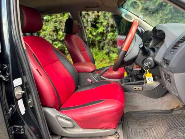 2012 Toyota Hilux DoubleCab