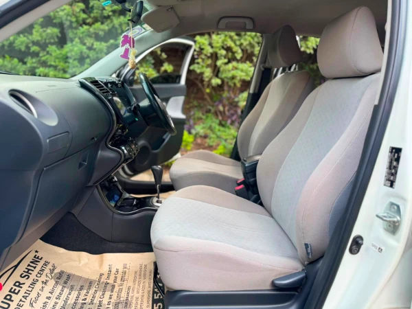 2010 Toyota IST