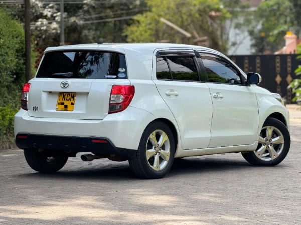 2010 Toyota IST