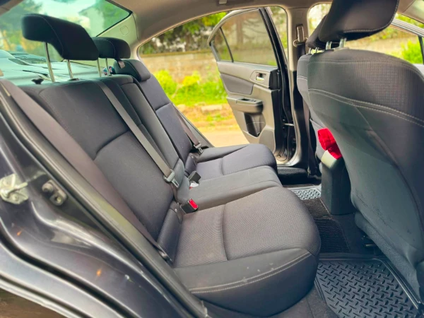 2012 Subaru Impreza Mint Condition