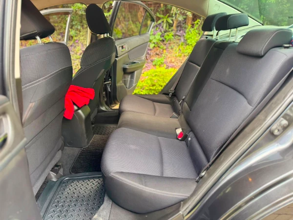 2012 Subaru Impreza Mint Condition