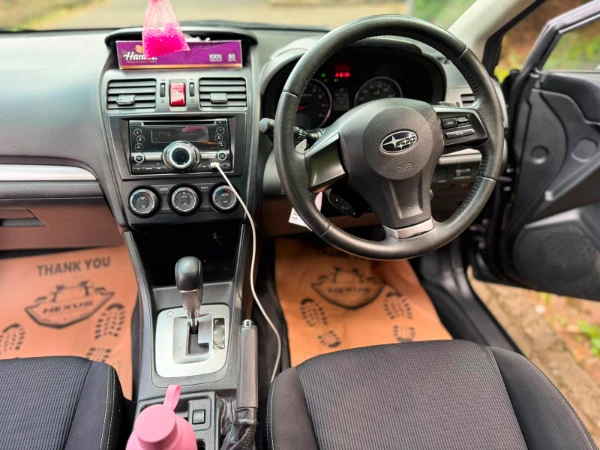 2012 Subaru Impreza Mint Condition