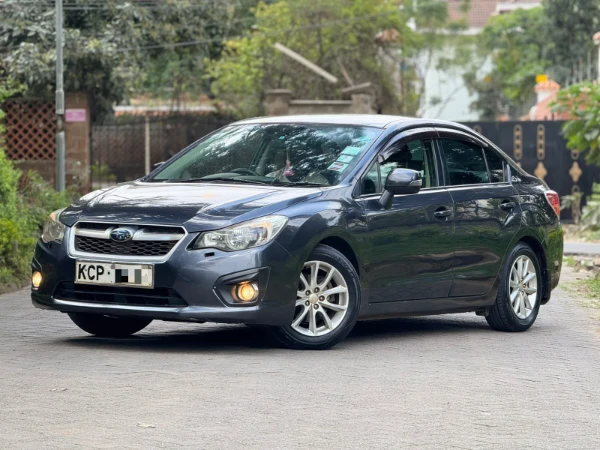 2012 Subaru Impreza Mint Condition