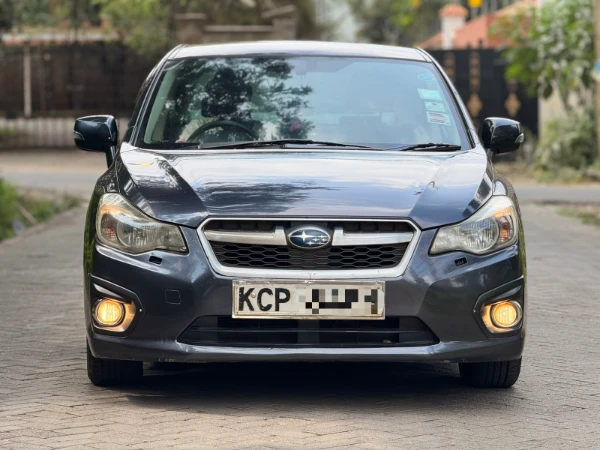 2012 Subaru Impreza Mint Condition