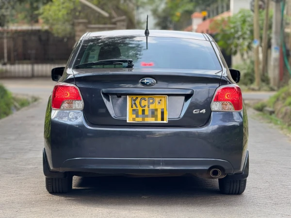 2012 Subaru Impreza Mint Condition