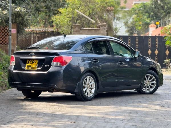 2012 Subaru Impreza Mint Condition