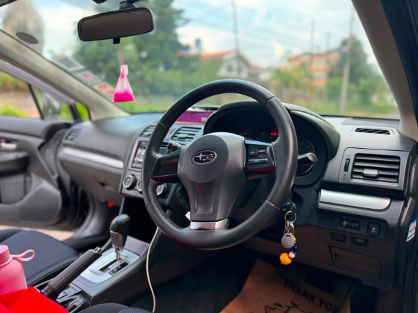 2012 Subaru Impreza Mint Condition
