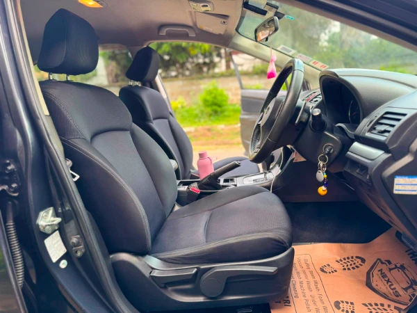 2012 Subaru Impreza Mint Condition