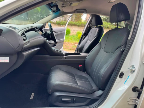2019 Honda Insight Hybrid