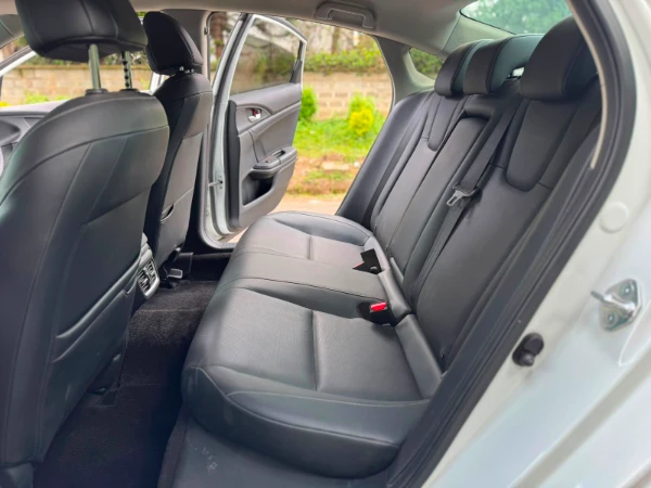 2019 Honda Insight Hybrid