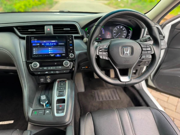 2019 Honda Insight Hybrid