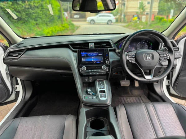 2019 Honda Insight Hybrid