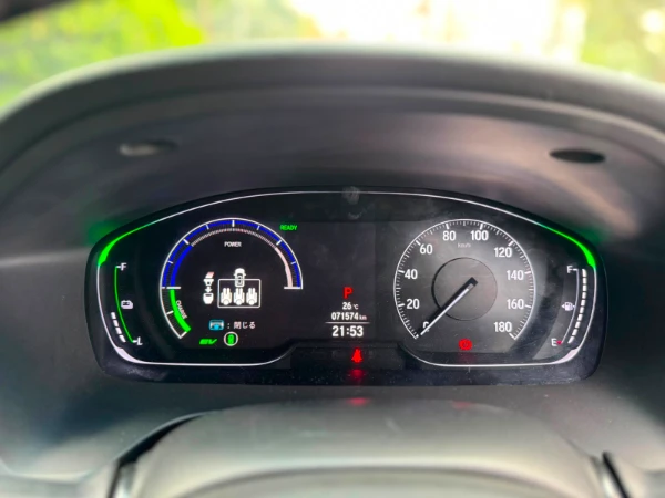 2019 Honda Insight Hybrid