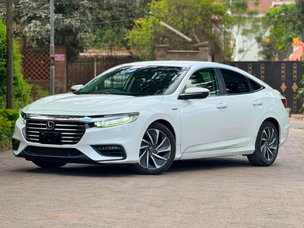 2019 Honda Insight Hybrid