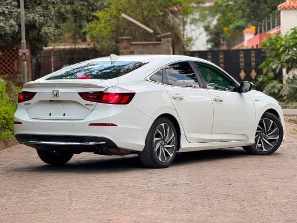 2019 Honda Insight Hybrid