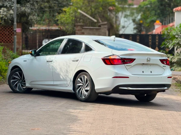 2019 Honda Insight Hybrid