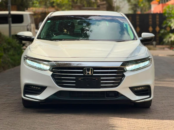 2019 Honda Insight Hybrid
