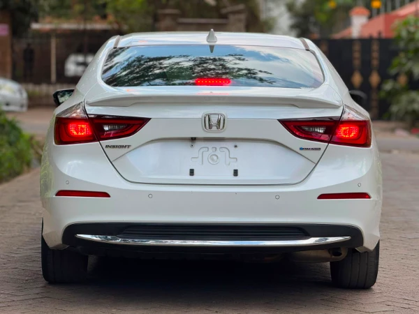 2019 Honda Insight Hybrid