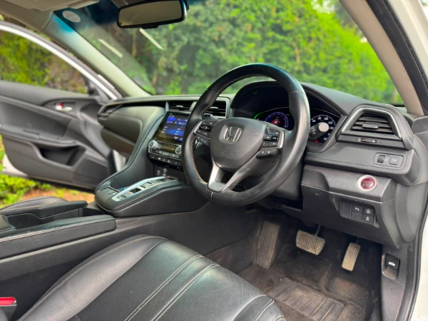 2019 Honda Insight Hybrid