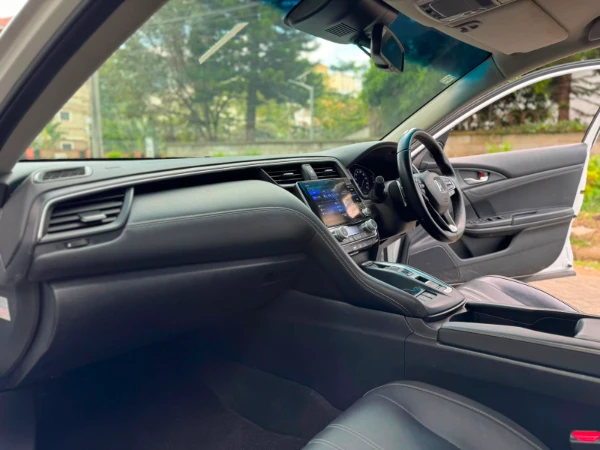 2019 Honda Insight Hybrid
