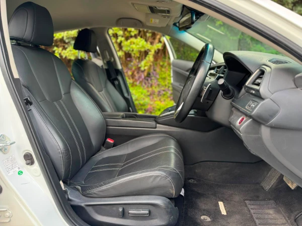 2019 Honda Insight Hybrid