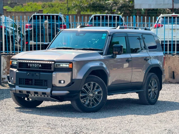 2024 Toyota Landcruiser Prado J250