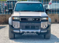 2024 Toyota Landcruiser Prado J250